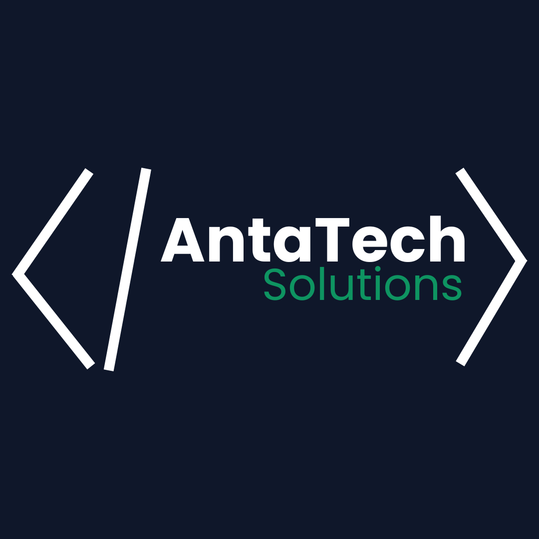 Logo AntaTech Solution